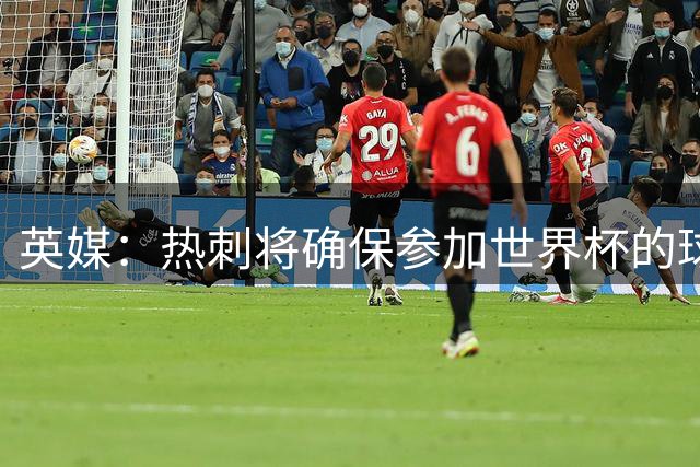 英媒：热刺将确保参加世界杯的球员有三周休息 所罗门或将离队
